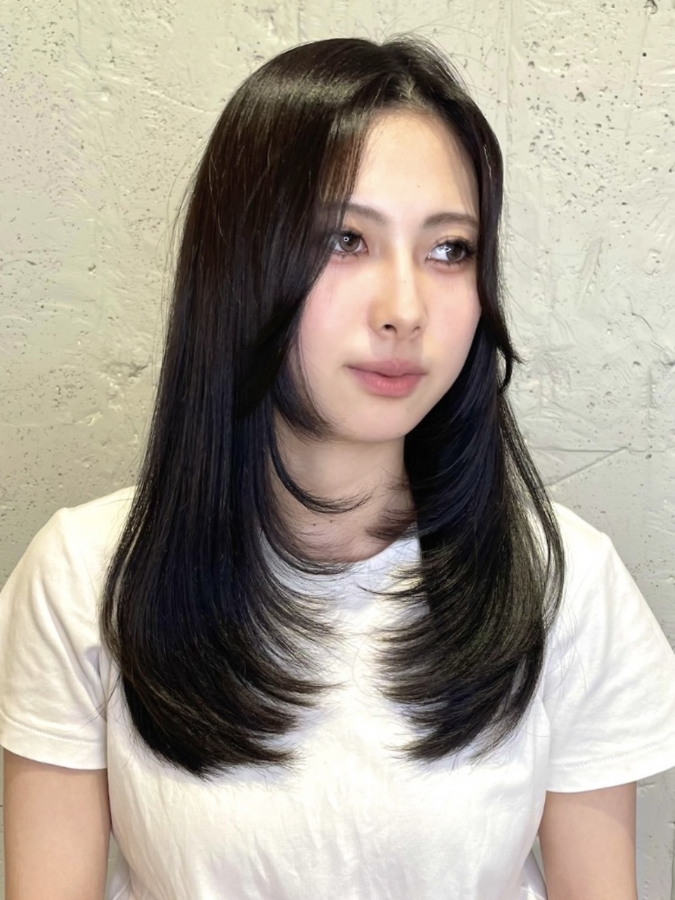 シェリー バイ フォルテ(SHERRY by FORTE) 韓国ヘア レイヤーカット 顔まわりカット 前髪