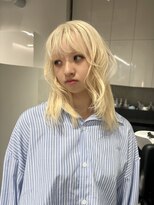 ソル 栄矢場町(SOL) 抜きっぱなしブロンド