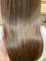 ユーリカ リチェルコ 四天王寺前夕陽ケ丘店&nbsp;髪質改善/トリートメント