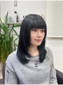 横浜/mikiya指名/レイヤーカット