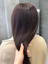 テトヘアー(teto hair)&nbsp;明るめまろやかブラウンブリーチなし