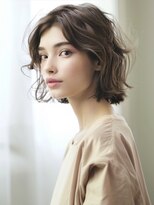 アルトリスト(Altruist Aging×HAIR&SPA)&nbsp;☆オリーブグレーココアベージュ小顔クラゲヘアー/黒髪/髪質改善