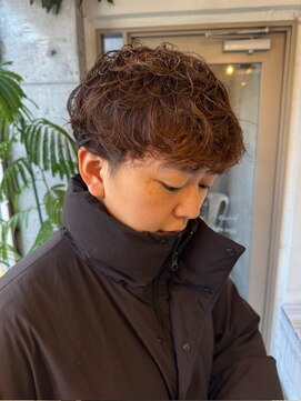 ビビト(bibito) bibito ウェーブパーマ くるくるパーマ スパイラル