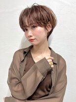 クレム 博多駅店(ChLem)&nbsp;ショートカット ボブ 博多ショート 髪質改善 福岡美容室 福岡