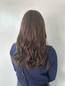 セダクション 道後樋又店(Seduction) 松山市/20代/30代/40代/柔らかカーキグレージュ