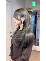 アンベリール 大名(Embellir)&nbsp;レイヤーカット♪