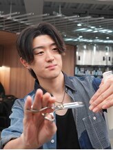 エルマーク 神戸三宮(L-MARK) 治 倖輝