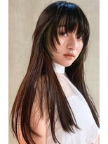 ザ ストラマ(THE STRAMA)&nbsp;harumiyaウルフカット/フェイスレイヤー