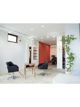 スタイリスト一人のみのマンツーマンプライベートサロン◇いつでもキレイでいたい大人女性の味方です◎