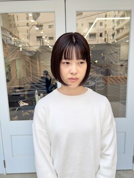 レテ(LETE) ミニボブ