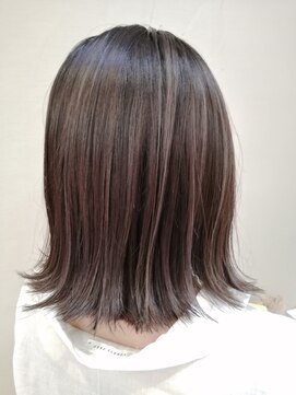 テーラヘアー 四街道店(TELA HAIR) 細かめハイライト