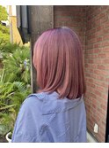 チェリーレッド