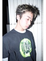 ザ パス 大名店(the path)&nbsp;ザクザクスパイキーショート