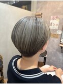 ハンサムショート