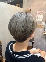 エル(ell)&nbsp;ハンサムショート