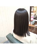 クセ毛矯正+髪質改善トリートメント[30代40代50代]