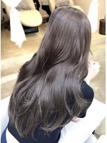 サロウィン 高崎(SALOWIN)&nbsp;艶髪ショコラベージュ