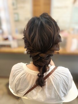 パシャ(Pasha) どのシーンでも合うあみおろし