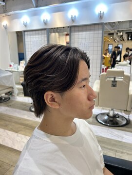 ルースト 京都河原町店(ROOST) ニュアンスセンターパート