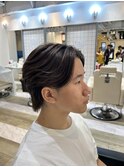 ニュアンスセンターパート