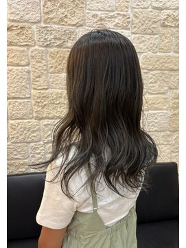 ヴァン カウンシル 川口店(VAN COUNCIL) ロングレイヤー×ハイライト【東川口　美容室】