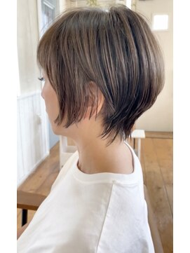 テラス(Terasu) 函館/グレージュ/透明感/つや髪/大人髪/ヘッドスパ