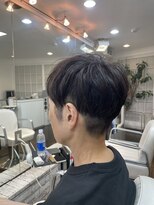 クチュリエヘアー(Couturier Hair) ポーランド風ショート