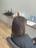 プライ(Pri)&nbsp;白髪ぼかしグラデーションカラー　20代/30代/40代/50代/60代