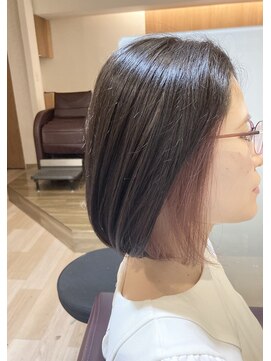 エル バイ ファースト(L by first) 【L by first】ピンクパールインナー