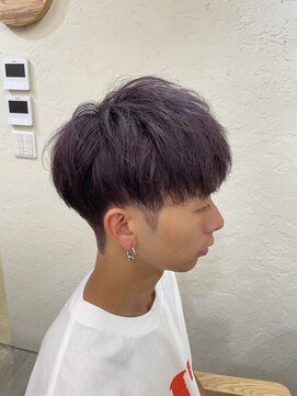 サンズバイトランク(SUNS by TRUNK) 2ブロックショートレイヤー