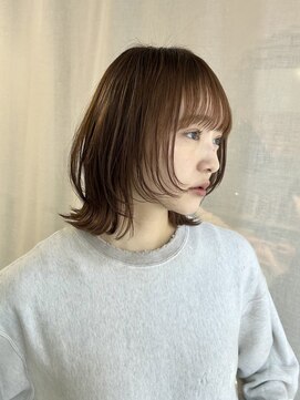 クロト(Clotho) ウルフ/ボブ ショートカット髪質改善縮毛矯正白髪ぼかしレイヤー