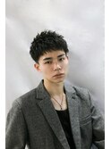 ビジネスショート【溝の口/メンズカット/メンズパーマ】