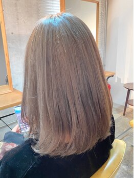 【髪質改善　レブリン酸熱トリートメント】持続力が違う、新時代の毛髪改善トリートメントを体験☆