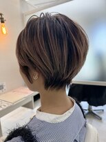 キャパ(CAPA)&nbsp;ショート