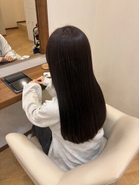 テーラヘアー ユーカリが丘店(TELA HAIR) チョコレートブラウン