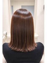 アミーベル(AMI a BELLE)&nbsp;髪質改善・縮毛矯正・白髪染め・ショートカットも◎