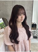 ガーリーに可愛く!