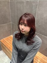 スーリール 荒戸店(Sourire)&nbsp;大人かわいいレイヤーカット