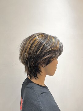 リタ オム 大宮店(RITA HOMME) デザインウルフ