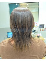 ラピスタ 池袋(Lapista)&nbsp;韓国ヘアレイヤーカットダブルハイライトカラー【Lapista池袋】