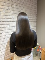 フェアリーテイル(fairy tale)&nbsp;髪質改善カラー