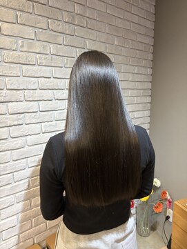 フェアリーテイル(fairy tale) 髪質改善カラー