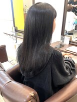 アウルム 下北沢(aurum)&nbsp;うる艶ストレート