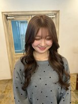 ディフィー 梅田(Defi) 初カラーにおすすめグレージュカラー