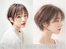 バグズ ヘアデザイン 桔梗が丘店(Baguz HAIR DESIGN)