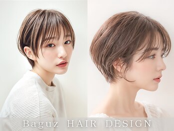 バグズ ヘアデザイン 桔梗が丘店(Baguz HAIR DESIGN)の写真/伸びてきても扱いやすい！styleにコダワリたいお客様からの満足度◎［ショート/ショートボブ］