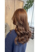 ロム(Rom.)&nbsp;ミルクティーベージュ