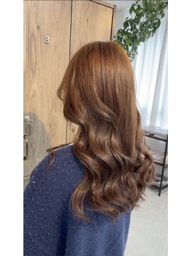 ロム(Rom.) ミルクティーベージュ