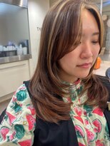 タヤ イオンモール津田沼North店(TAYA) レイヤーカット