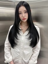 【髪カリスマカット部門受賞サロン】洗練されたカット技術でトレンドを取り入れたヘアにしたい方は是非☆